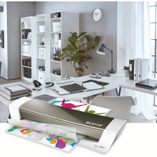 Leitz iLAM Home Office A4 Laminálógép Dark Gray lamináló gép