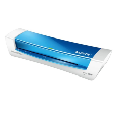Leitz "iLam Home Office" A4 laminálógép kék (73680036) (73680036) lamináló gép