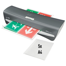  Leitz iLAM Office A4 laminálógép lamináló gép