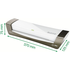 Leitz iLAM Office A4 laminálógép (72510084) (le72510084) lamináló gép