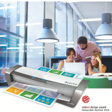 Leitz iLAM Office Pro A3 Laminálógép Silver 75180084 lamináló gép