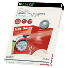 Leitz iLAM UDT A4 2x175mic 100db-os lamináló fólia lamináló fólia