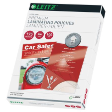 Leitz iLAM UDT lamináló tasak 100 db (74830000) lamináló fólia