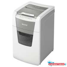 Leitz IQ AutoFeed Office 150 P5 Pro automata iratmegsemmisítő iratmegsemmisítő