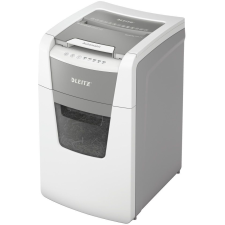 Leitz IQ AutoFeed Office 150 P5 Pro automata iratmegsemmisítő White iratmegsemmisítő