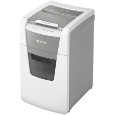 Leitz IQ AutoFeed Office 150 P5 Pro Iratmegsemmisítő White 80140000 iratmegsemmisítő