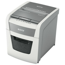 Leitz IQ AutoFeed SmallOffice 50X P4 Pro Iratmegsemmisítő White iratmegsemmisítő