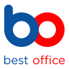Leitz Iratmegsemmisítő, konfetti, 300 lap, LEITZ "IQ AutoFeed Office 300 P4 Pro"