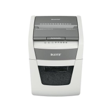  LEITZ Iratmegsemmisítő, konfetti, 50 lap, "IQ AutoFeed SmallOffice 50 P4 Pro" iratmegsemmisítő