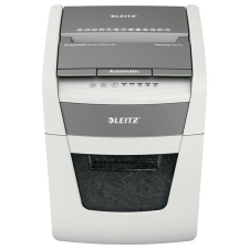 Leitz Iratmegsemmisítő, konfetti, 50 lap, LEITZ "IQ AutoFeed SmallOffice 50 P4 Pro" iratmegsemmisítő