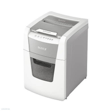 Leitz Iratmegsemmisítő Leitz IQ AutoFeed SmallOffice 100 P4 Pro automata iratmegsemmisítő