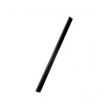 Leitz Iratsín, 15 mm, 1-130 lap, LEITZ, fekete [25 db] iratsín