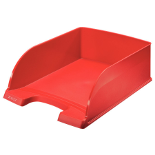 Leitz Irattálca Leitz Plus Jumbo 52330025, piros irattálca