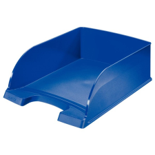Leitz jumbo plus kék irattálca irattálca
