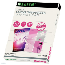 Leitz Lamináló fólia A/5 UDT 125 mikron, 100db/cs lamináló fólia