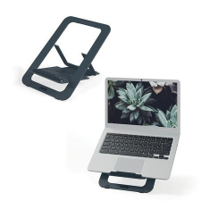 Leitz Laptop állvány, összehajtható, LEITZ &quot;Ergo&quot; laptop kellék