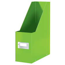 Leitz Leitz WOW Click&Store iratpapucs, zöld irattartó