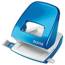 Leitz Lyukasztó, kétlyukú, 30 lap, "Nexxt Wow", kék (LEITZ_50081036) lyukasztó