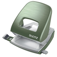 Leitz Nexxt Style Kétlyukú 30 lap kapacitású lyukasztó - Olajfazöld (50060053) lyukasztó