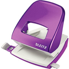 Leitz NeXXt WOW 5008 lila színben lyukasztó
