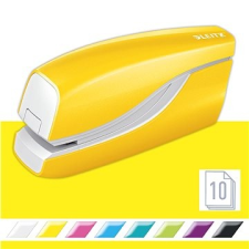 Leitz NeXXt WOW 5566, sárga tűzőgép