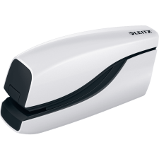 Leitz NeXXt WOW elemes elektromos tűzőgép, fehér (55661001) tűzőgép