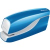 Leitz NeXXt WOW elemes elektromos tűzőgép, világoskék (55661036)
