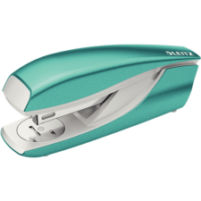 Leitz NeXXt WOW fém tűzőgép, 30 lap, jégkék (55021051) tűzőgép