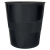 Leitz Papírkosár, 15 liter, LEITZ "Recycle", fekete