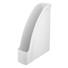 Leitz "Plus" iratpapucs fehér (24760001) (E24760001) irattartó