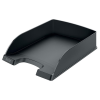 Leitz "Plus" irattálca fekete (E52272095) (E52272095)