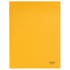 LEITZ Pólyás dosszié, karton, A4, LEITZ "Recycle", sárga