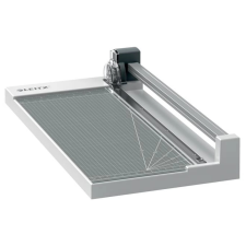 Leitz Precision Home Office Vágógép görgős A4 10 lap vágógép