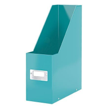 Leitz "Click & Store" iratpapucs 95mm jégkék (E60470051) irattartó