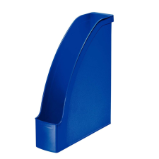 Leitz "Plus" iratpapucs kék (24760035) irattartó