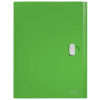 Leitz Recycle karbonsemleges zárható jumbo mappa zöld (46230055)