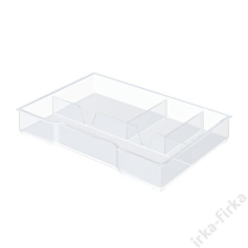 Leitz RENDSZEREZŐ TÁLCA PLUS ÉS CUBE FIÓKOS IRATTÁROLÓHOZ irattálca