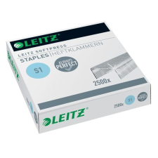 Leitz Softpress 26/6 tűzőkapocs (2500 db/doboz) gemkapocs, tűzőkapocs