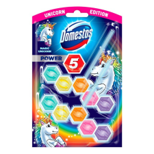 Leitz Toalett öblítő DOMESTOS Power5 Magic Unicorn 2x55g tisztító- és takarítószer, higiénia
