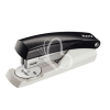 Leitz Tűzőgép, 24/6, 26/6, 25 lap, LEITZ "Nexxt 5501", fekete