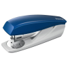 LEITZ Tűzőgép, 24/6, 26/6, 25 lap, LEITZ "Nexxt 5501", kék