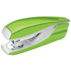 Leitz Tűzőgép, 24/6, 26/6, 30 lap, LEITZ "Nexxt Wow", zöld