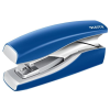 Leitz Tűzőgép, kézi, 26/6, 30 lap, LEITZ "Nexxt Softpress", kék