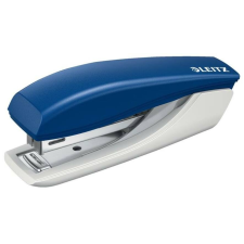 Leitz Tűzőgép, mini, No. 10, 10 lap, LEITZ "Nexxt 5517", kék tűzőgép