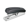 Leitz Tűzőgép, mini, No. 10, 10 lap, LEITZ "Nexxt 5517", fekete