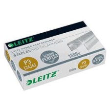 Leitz Tűzőkapocs, 24/6, "P3" (LEITZ_55700000) gemkapocs, tűzőkapocs
