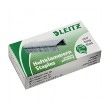 Leitz Tűzőkapocs, No.10, LEITZ "P2" gemkapocs, tűzőkapocs