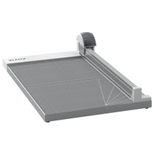 Leitz Vágógép, görgős, A3, 15 lap, LEITZ Precision Office vágógép