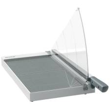 Leitz Vágógép, karos, A3, 10 lap, LEITZ "Precision Home Office" vágógép