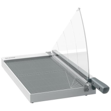 LEITZ Vágógép, karos, A3, 10 lap, LEITZ "Precision Home Office" vágógép